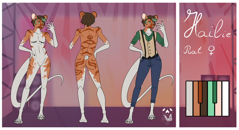 Refsheet (character creation)