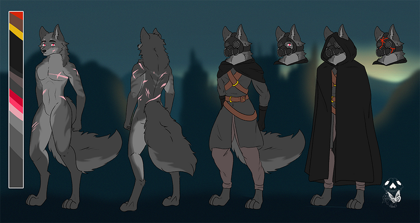 RefSheet (Character Creation)